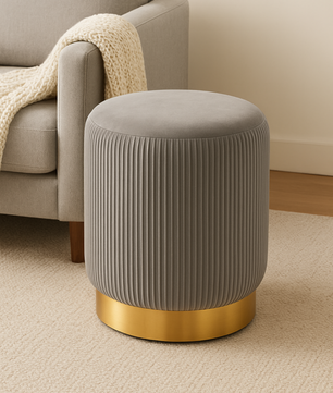 Velura Royale Pouf