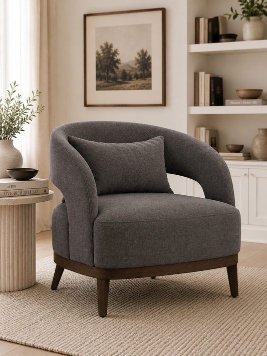 designer accent chair for home
