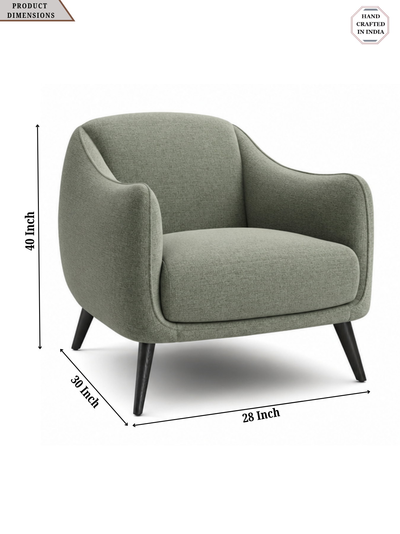Designer Accent Chair