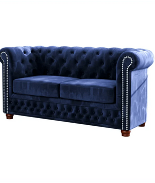 Anzla 2 Seater Chesterfield Sofa