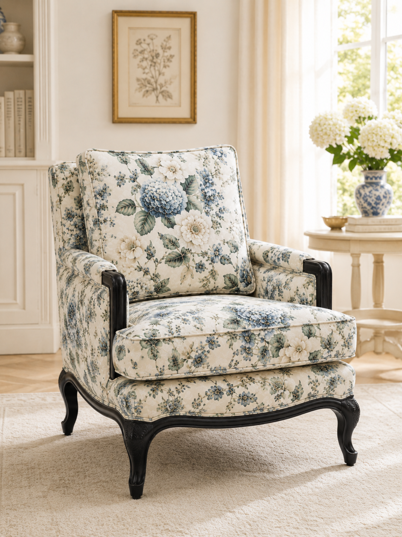 Elvian Armchair