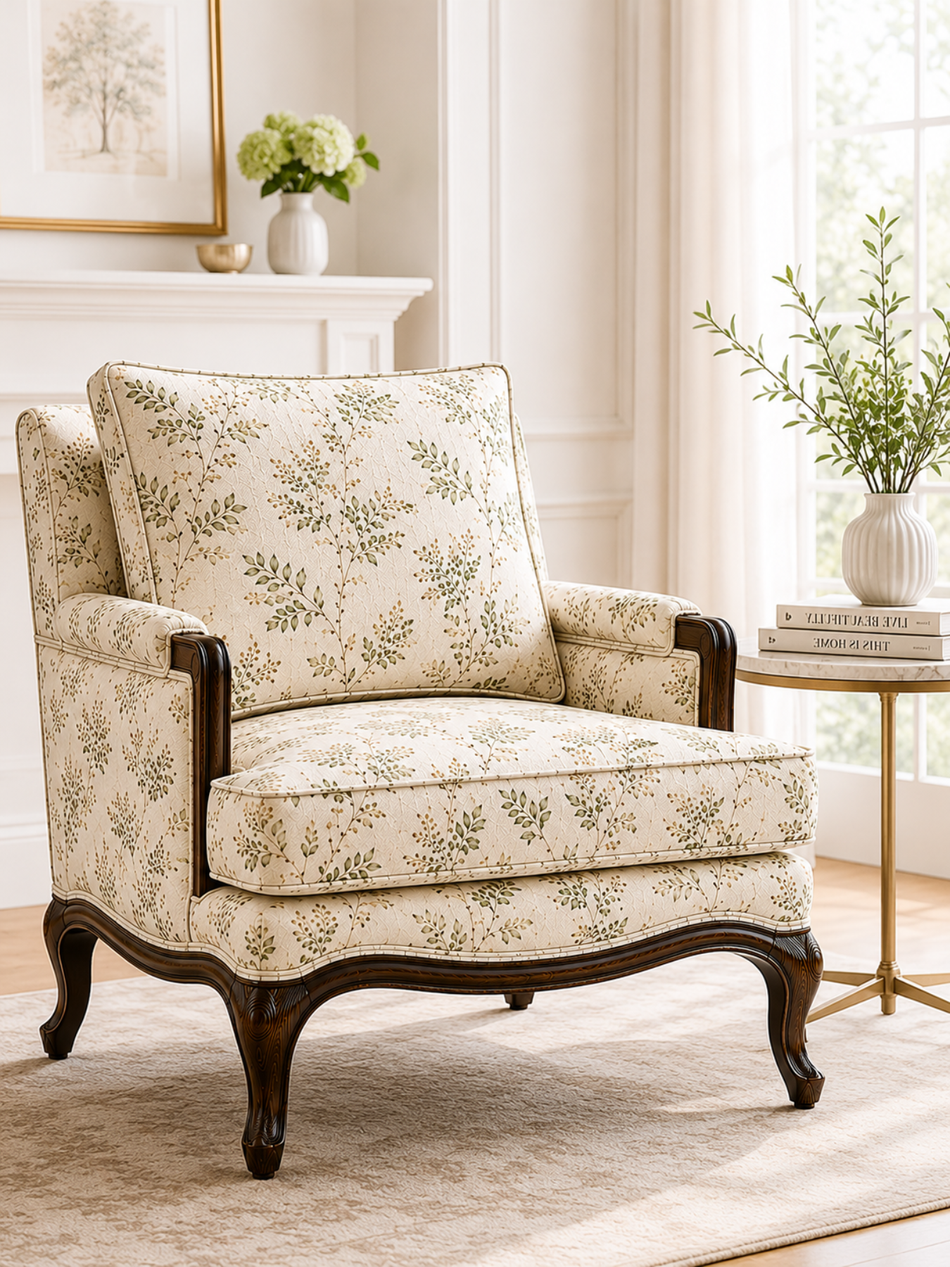 Elyra Armchair