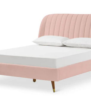 Lexi Tufted Bed