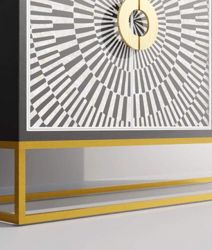 Inlay Sideboard-Kara