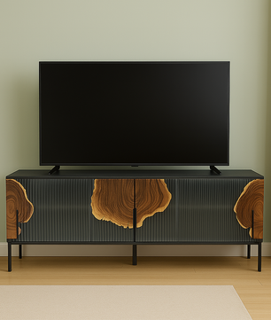 Epoxy Resin Console
