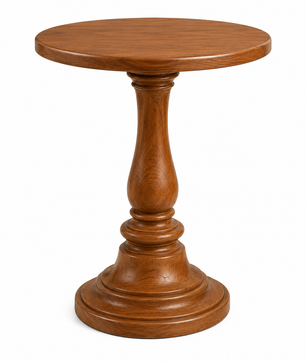 Teak Wood Side Table