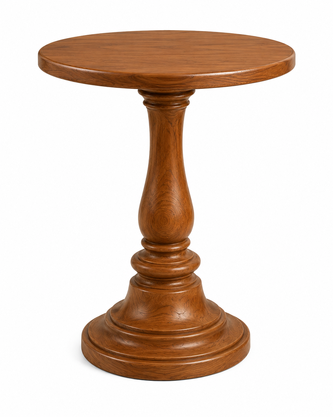 Teak Wood Side Table