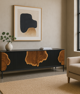 Epoxy Resin Console
