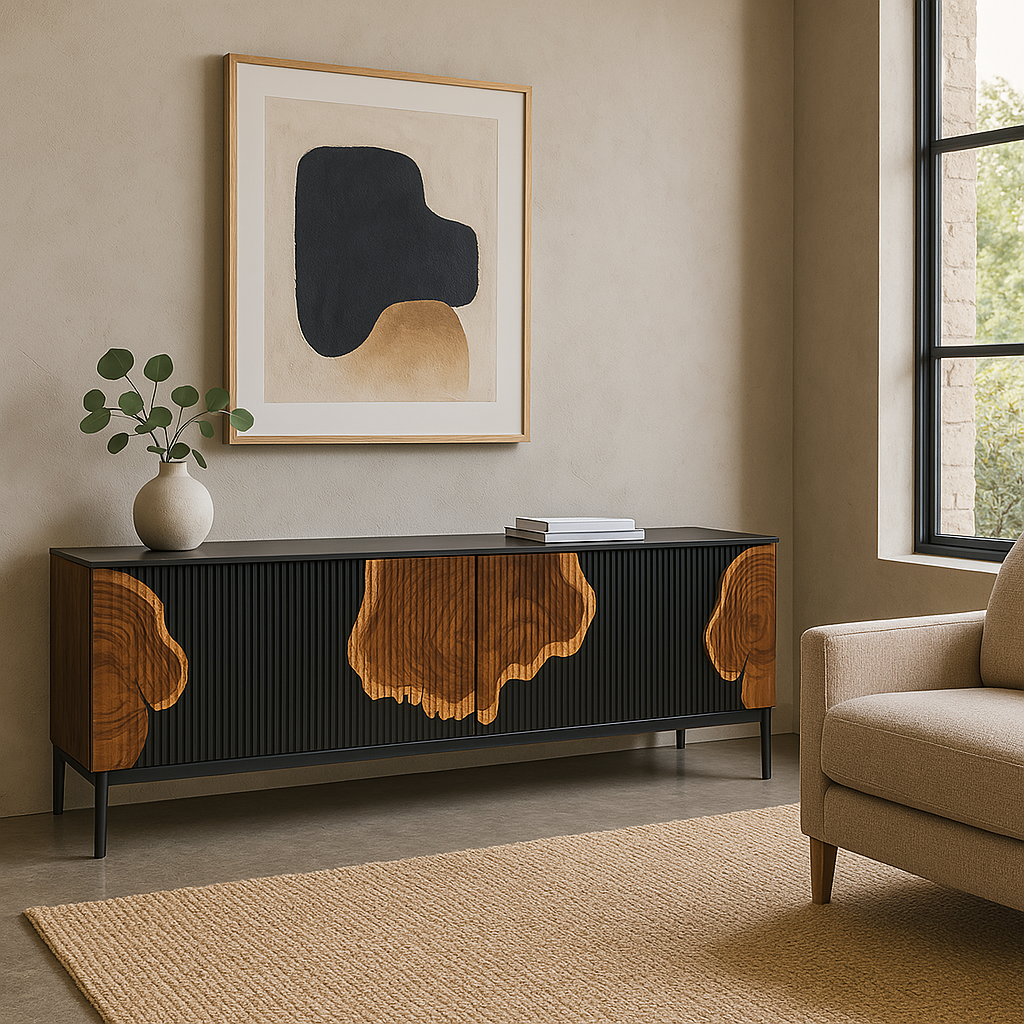 Epoxy Resin Console