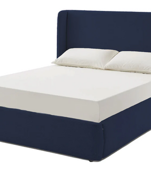 Dalton High Back Upholstered Bed