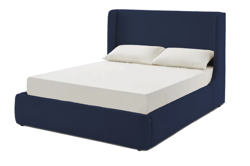 Dalton High Back Upholstered Bed