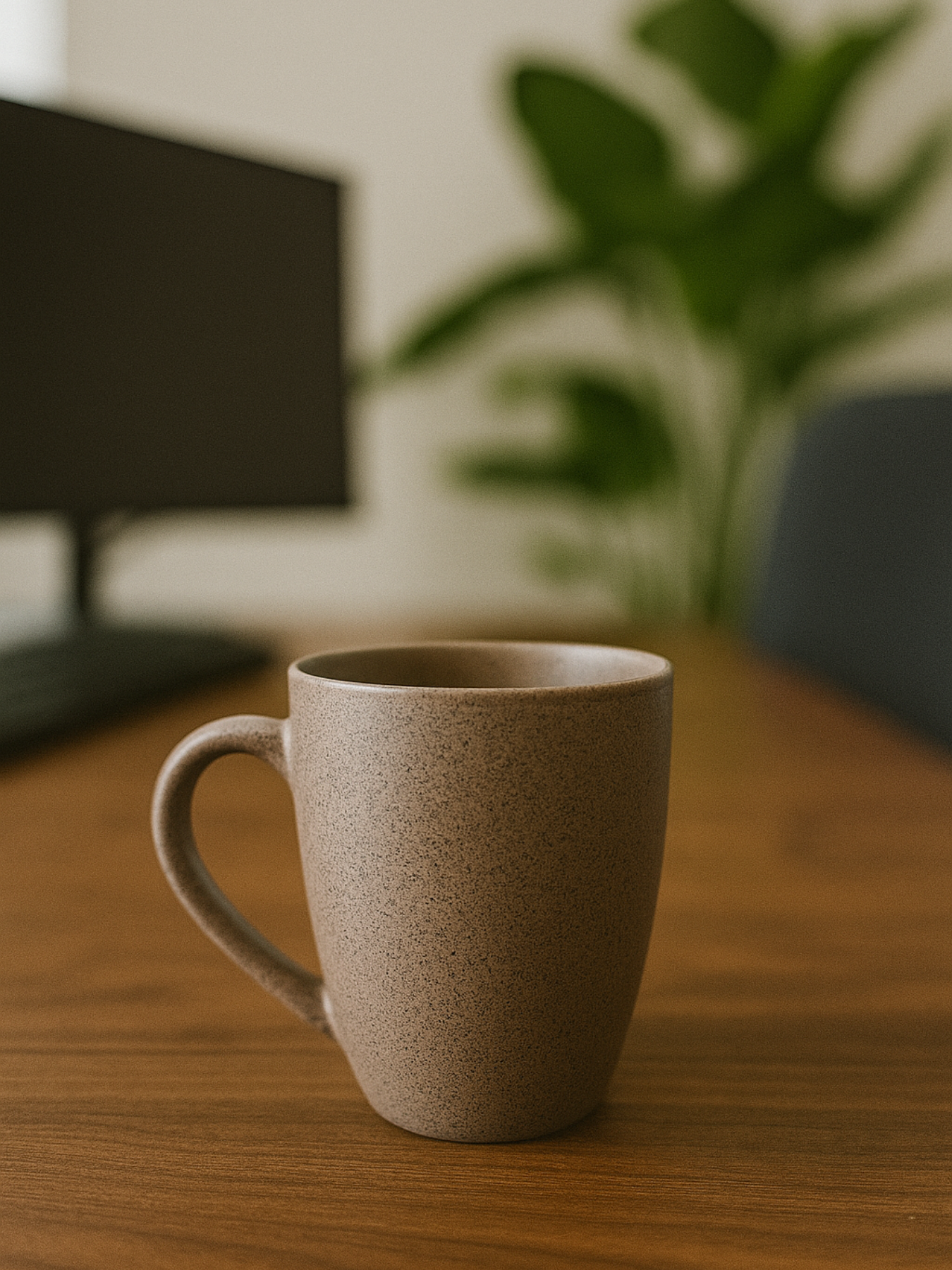 Brown Coffee Mug – 350ML