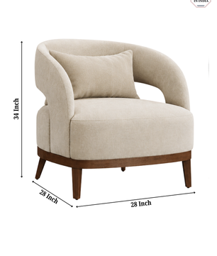 Modern Accent Chair