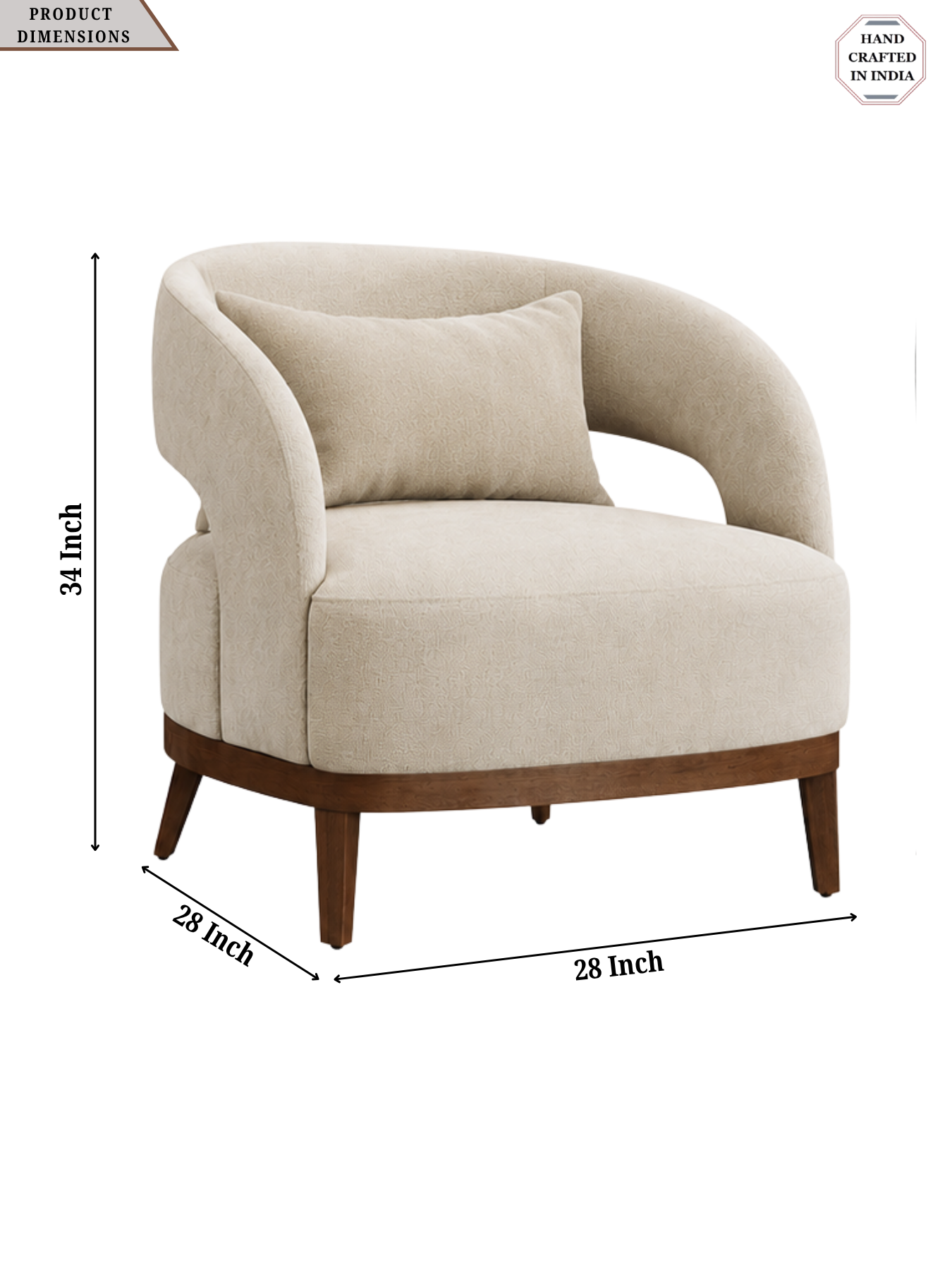 Modern Accent Chair