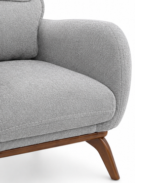 Wing Chair for Bedroom