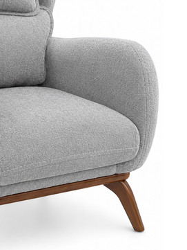 Wing Chair for Bedroom