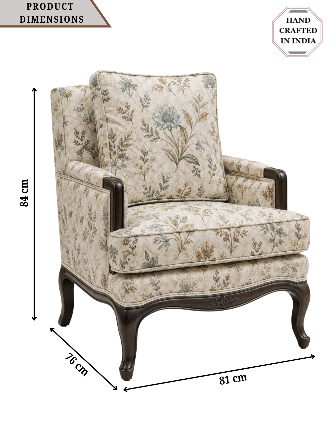 Zaylen Armchair