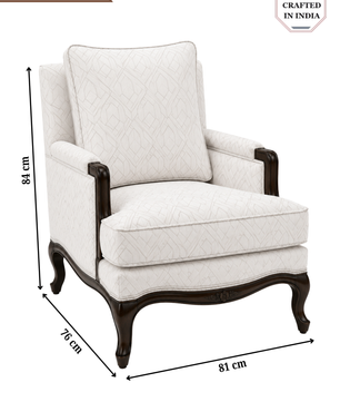 Zorvix Armchair