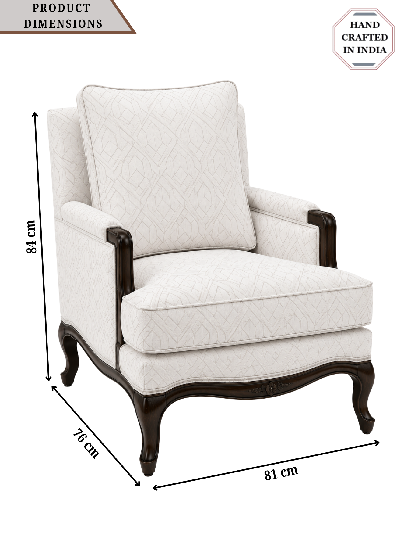 Zorvix Armchair