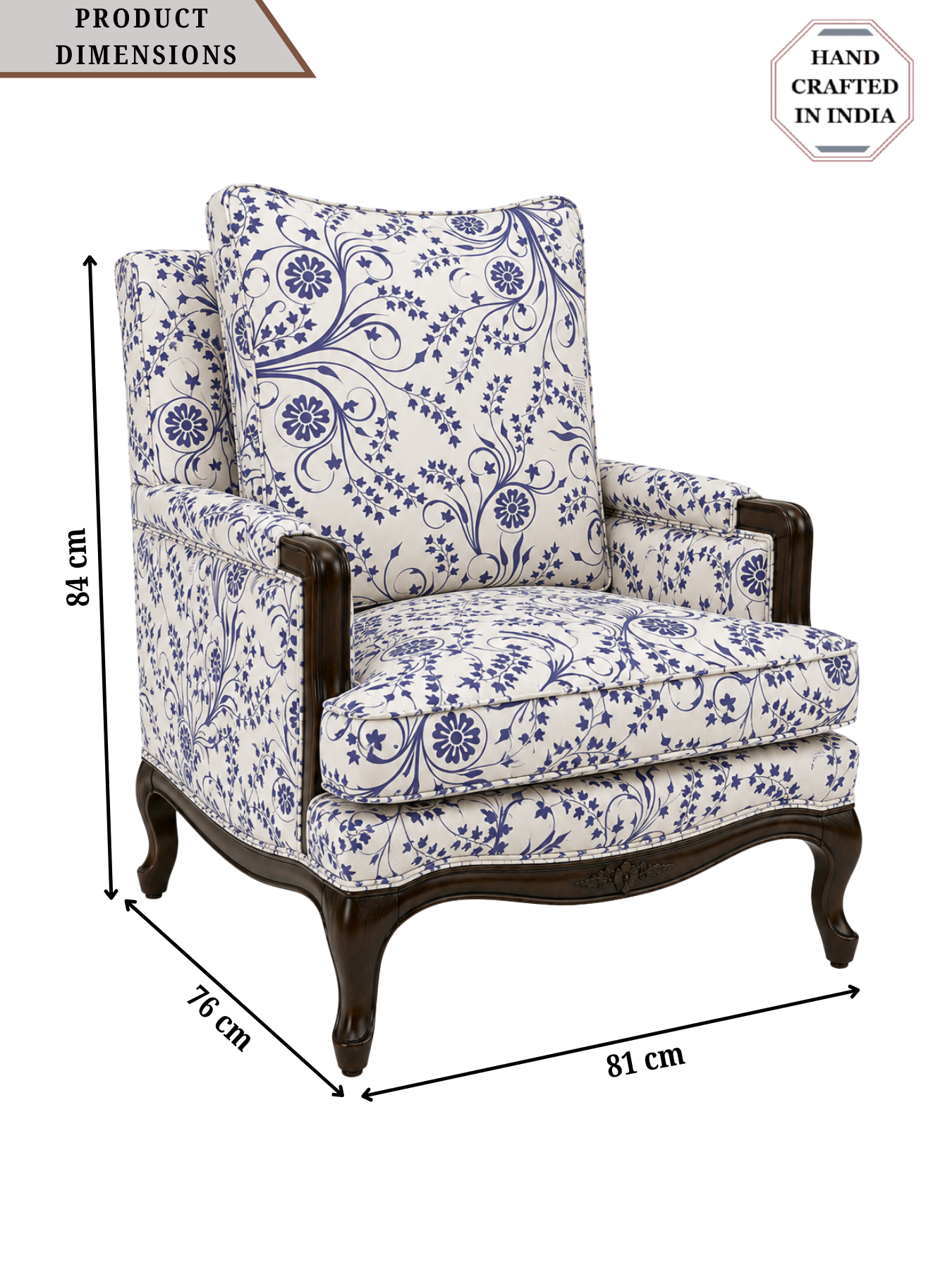 Rivelle Armchair