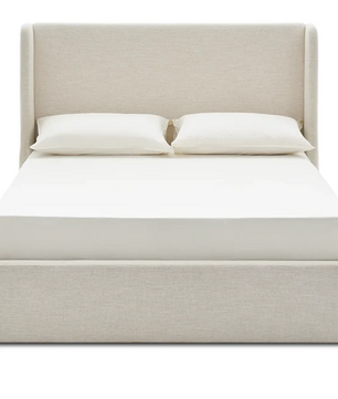 Dalton High Back Upholstered Bed