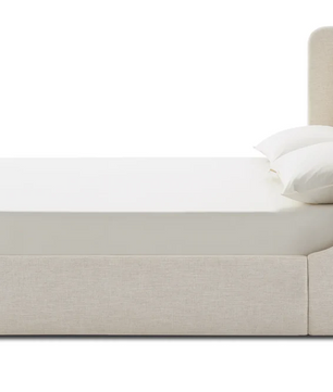 Dalton High Back Upholstered Bed