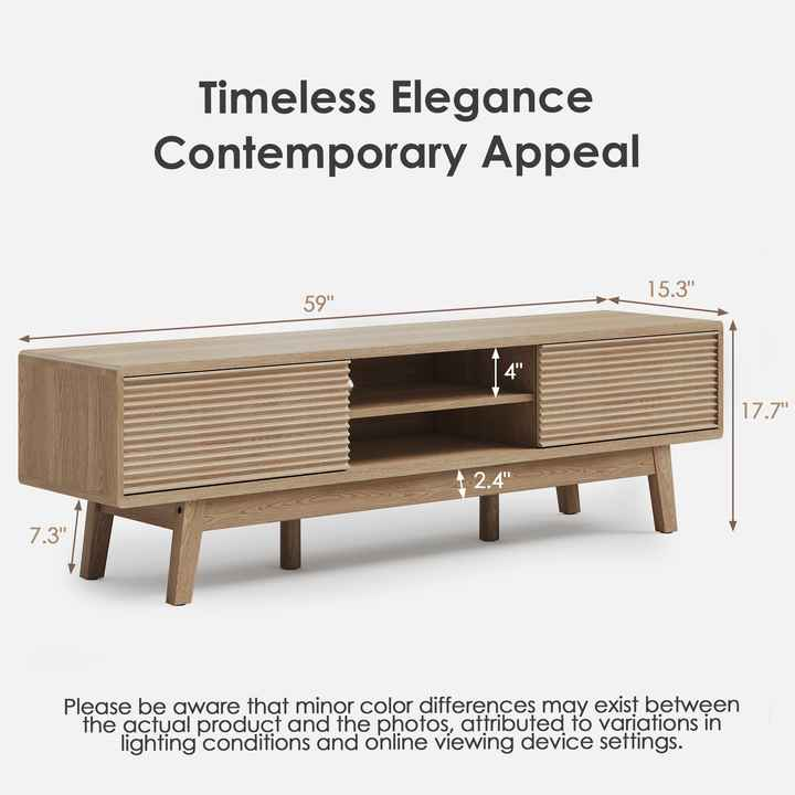 Modern Media Console for TV | Stylish & Functional TV Stands
