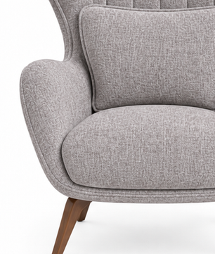 Premium Fabric Chair