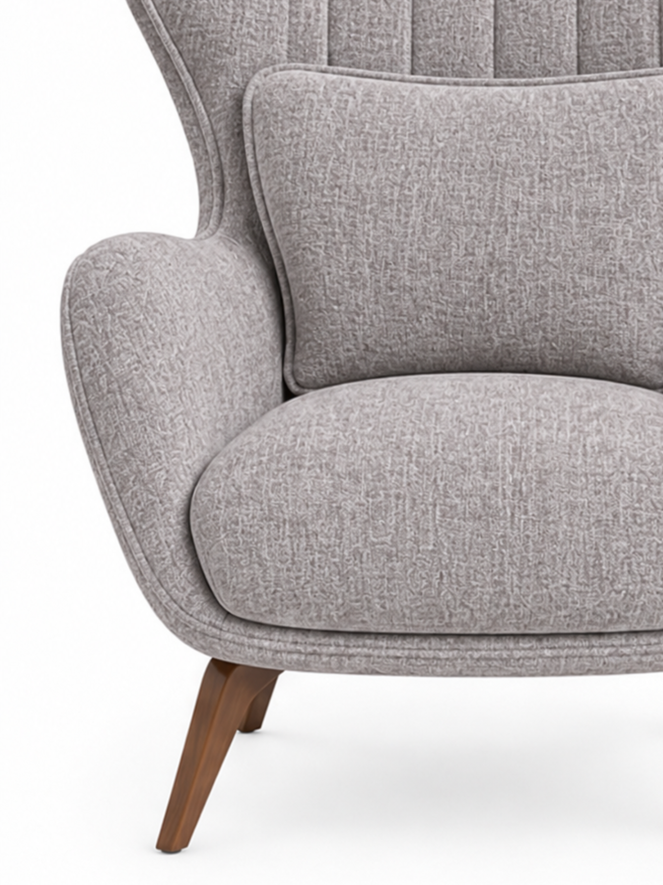 Premium Fabric Chair