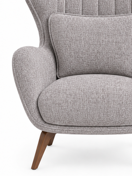 Premium Fabric Chair