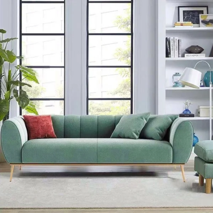 Raylan Velvet Sofa