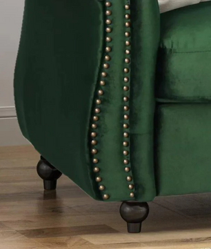 Glidden 3 Seater Chesterfield Sofa