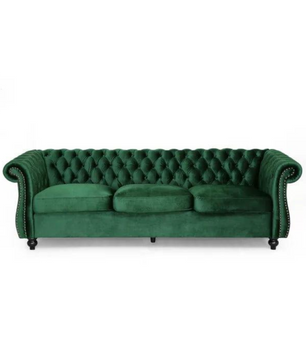 Glidden 3 Seater Chesterfield Sofa