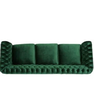 Glidden 3 Seater Chesterfield Sofa