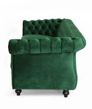 Glidden 3 Seater Chesterfield Sofa