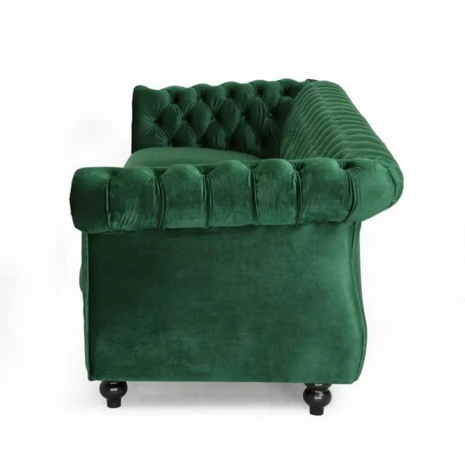 Glidden 3 Seater Chesterfield Sofa