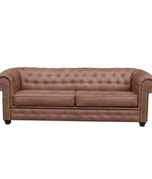 Haverly 2 Seater Chesterfield Sofa