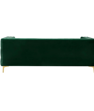 Quinn Upholstered Velvet Sofa