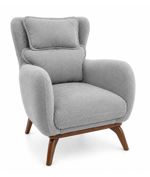 Modern Wingback Chair