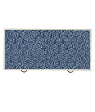 Inlay Chest of Drawers - Geo