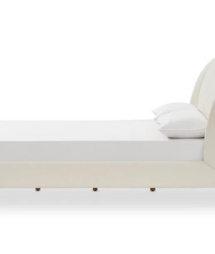 Lexi Tufted Bed