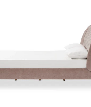Lexi Tufted Bed
