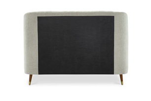 Lexi Tufted Bed