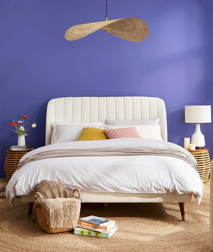 Lexi Tufted Bed