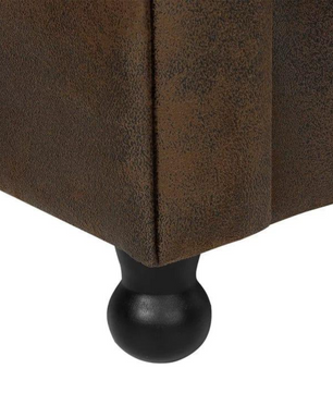Littlehampton Chesterfield Loveseat