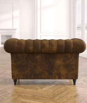 Littlehampton Chesterfield Loveseat