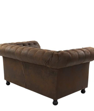 Littlehampton Chesterfield Loveseat