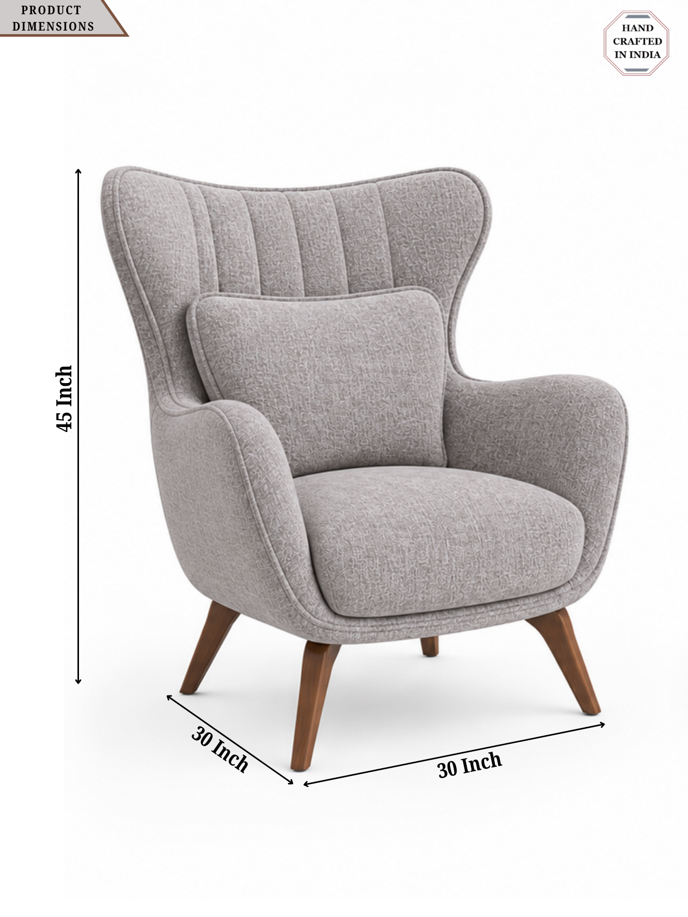 Teak Wood Chair
