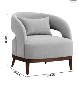 Contemporary Accent Chair
