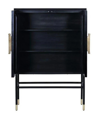 Inlay Storage Cabinet - Kingsley